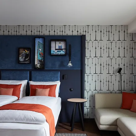Indigo - East Side Gallery Hotel Berlin