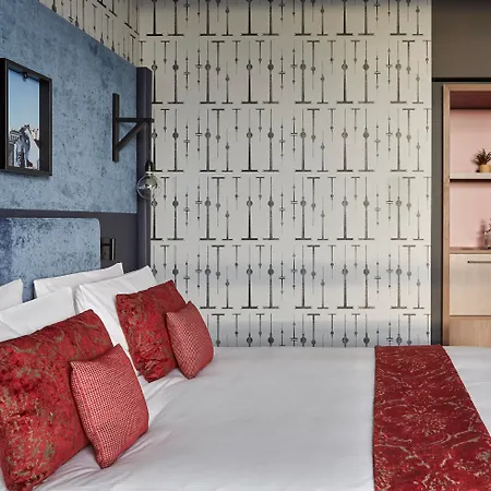 Indigo - East Side Gallery Hotel Berlin