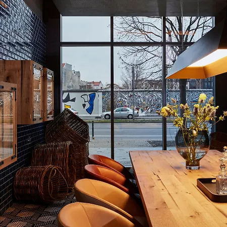 Indigo - East Side Gallery Hotel Berlin