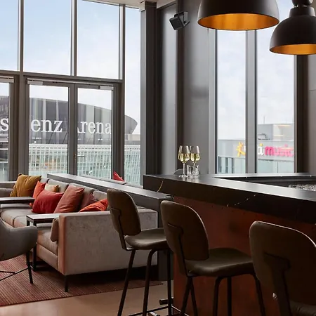 Indigo - East Side Gallery Hotel 4*