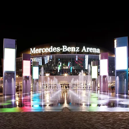 Ξενοδοχείο Indigo - East Side Gallery 4*