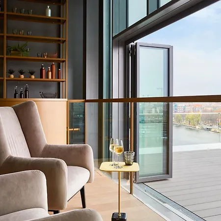 Ξενοδοχείο Indigo - East Side Gallery