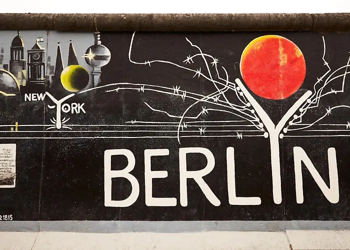 Ξενοδοχείο Indigo - East Side Gallery