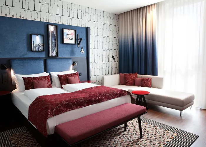 Indigo - East Side Gallery Ξενοδοχείο 4*