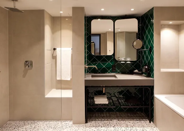 Ξενοδοχείο Indigo - East Side Gallery