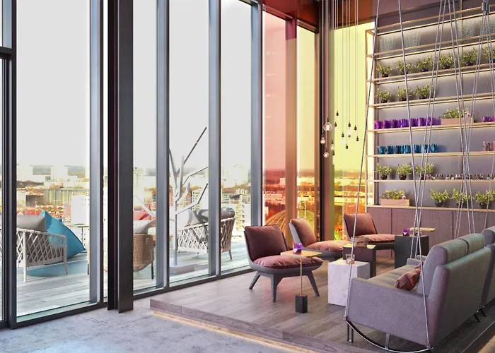 Indigo - East Side Gallery Hotel Berlin