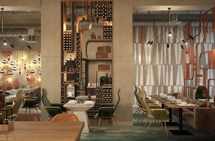 Indigo - East Side Gallery