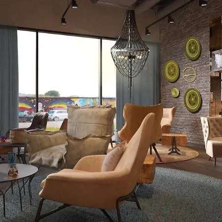 Indigo - East Side Gallery 4* ベルリン