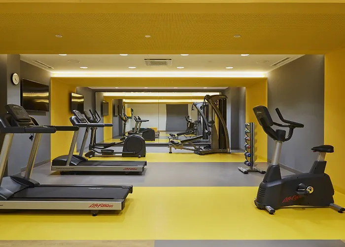 Indigo - East Side Gallery Hotel Berlín