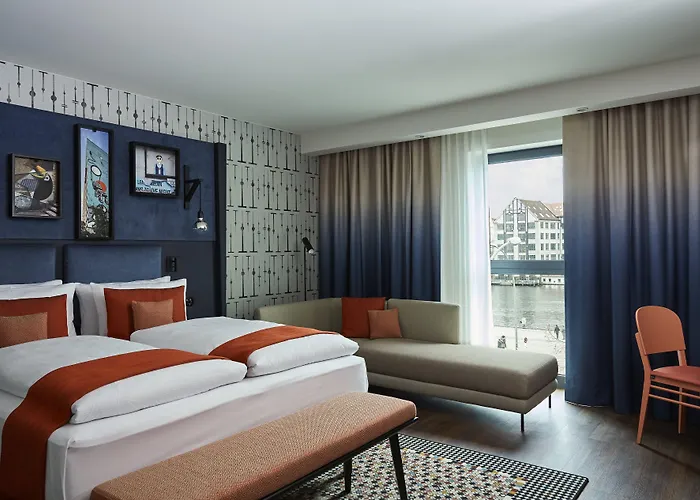 Indigo - East Side Gallery Hotel