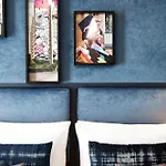 Indigo - East Side Gallery Hotel Berlín
