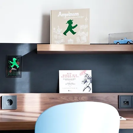 Indigo - East Side Gallery 호텔 베를린