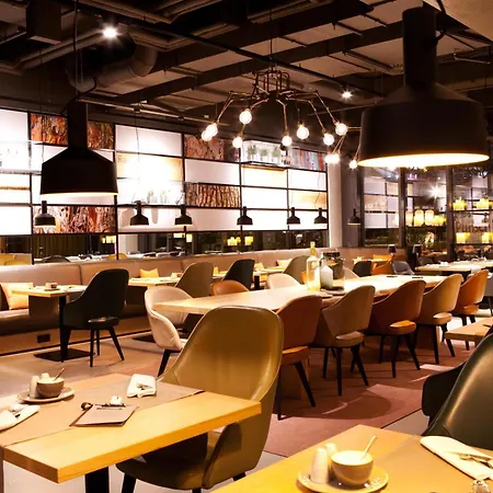 Indigo - East Side Gallery فندق برلين