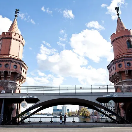 Indigo - East Side Gallery Hotell Berlin