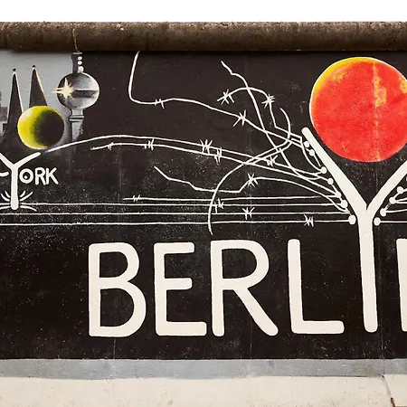 Hotel Indigo - East Side Gallery