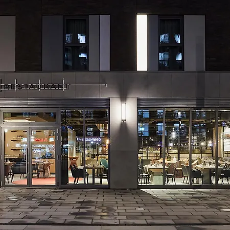 Indigo - East Side Gallery Hotel