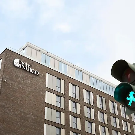 Indigo - East Side Gallery برلين