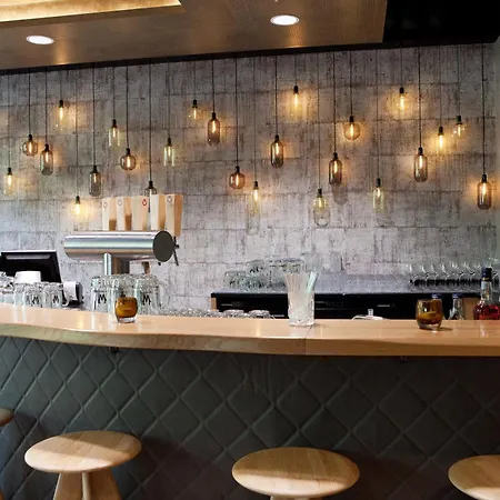 Indigo - East Side Gallery 호텔 베를린