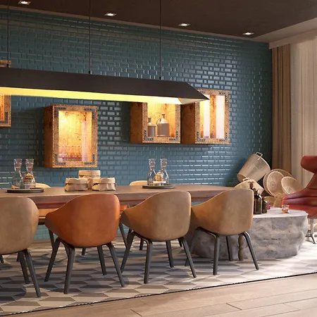 Indigo - East Side Gallery فندق 4*