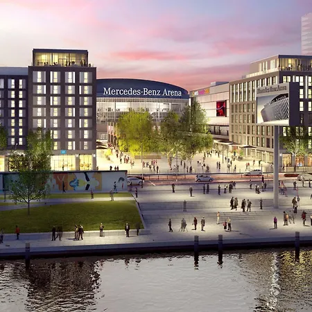 فندق Indigo - East Side Gallery