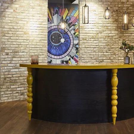 Indigo - East Side Gallery 호텔 4*