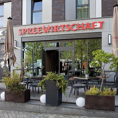 Indigo - East Side Gallery 4* Berlino