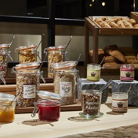 호텔 Indigo - East Side Gallery 베를린