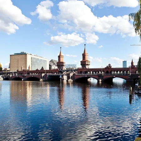 Hotell Indigo - East Side Gallery 4*