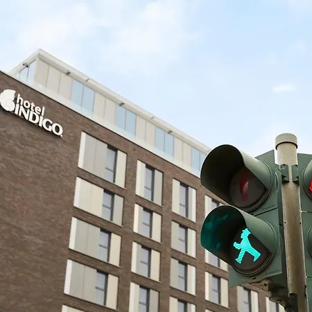 Hotel Indigo - East Side Gallery Berlino