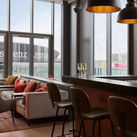 Hotel Indigo - East Side Gallery 4*