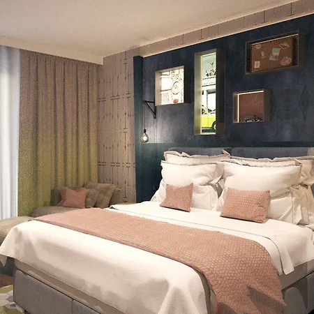 Indigo - East Side Gallery