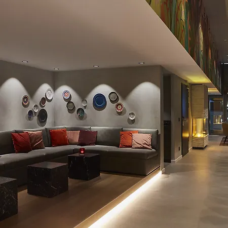 Hotel Indigo - East Side Gallery Berlino