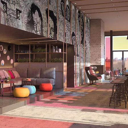 Hotel Indigo - East Side Gallery