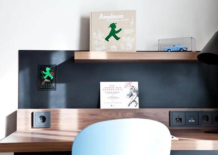 Indigo - East Side Gallery Hotel Berlín