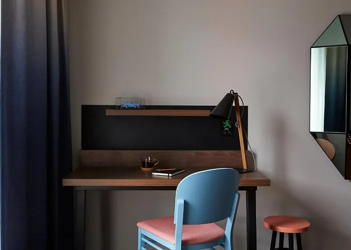 Hotel Indigo - East Side Gallery Berlin