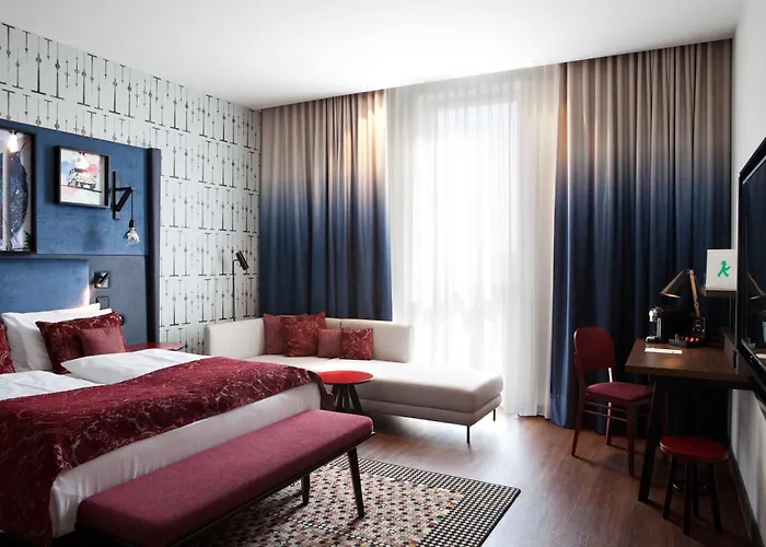 Indigo - East Side Gallery Hotel Berlin