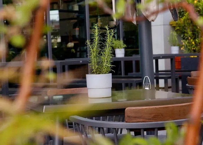 Hotel Indigo - East Side Gallery Berlin