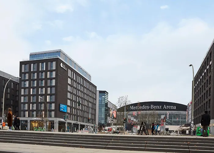 Indigo - East Side Gallery