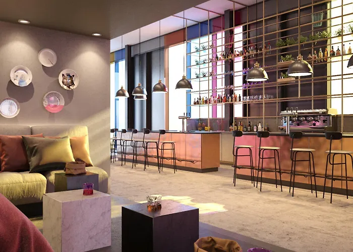 Indigo - East Side Gallery Hotel 4*