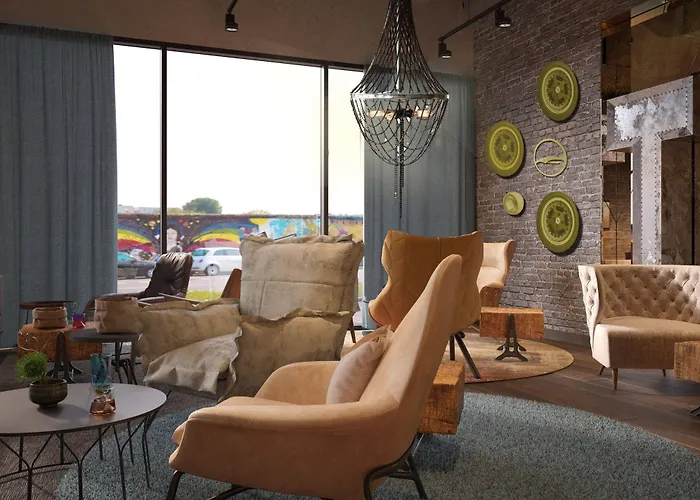 Hotel Indigo - East Side Gallery Berlin
