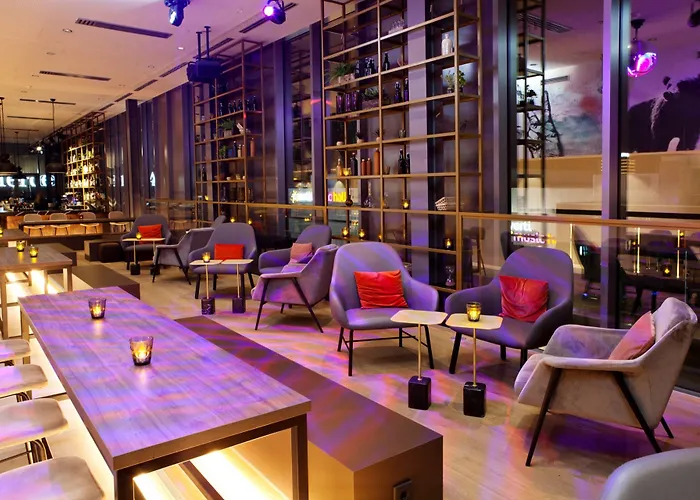 Indigo - East Side Gallery Hotel 4*