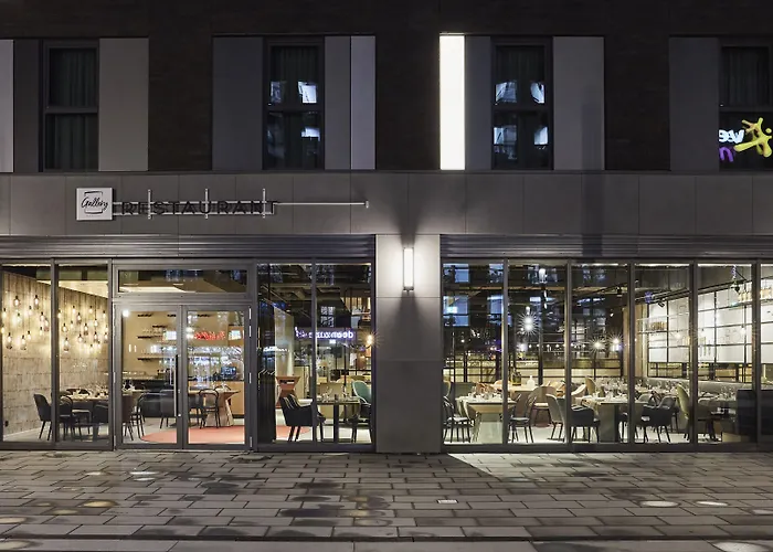 Indigo - East Side Gallery Hotel 4*