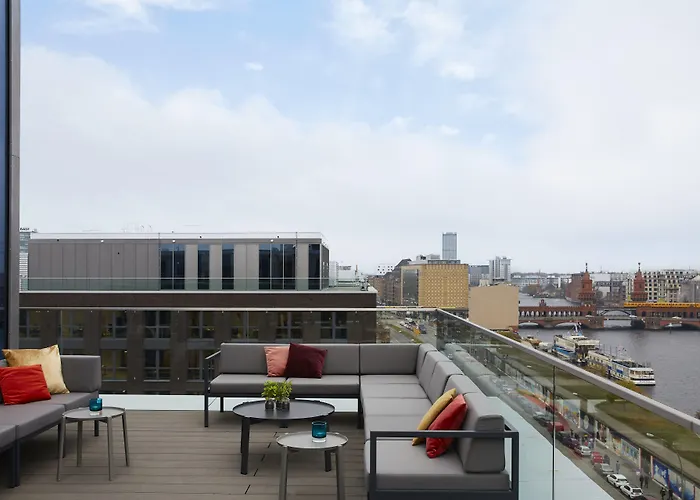 Indigo - East Side Gallery Hotel Berlin