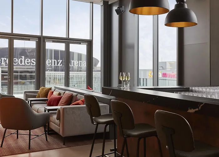 Indigo - East Side Gallery Hotel 4*