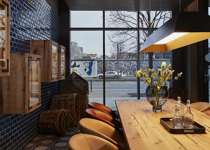 Indigo - East Side Gallery Hotel Berlin