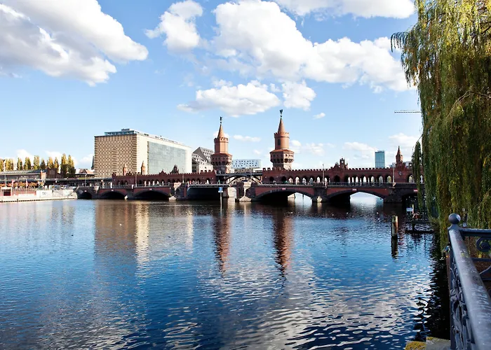 Hotel Indigo - East Side Gallery 4*