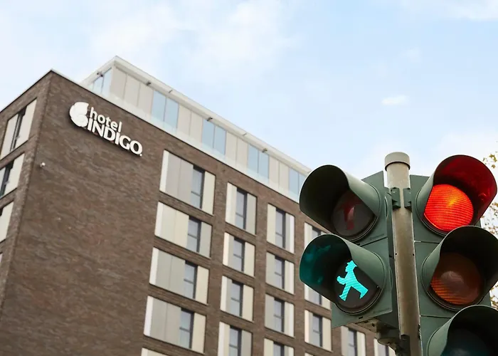Hotel Indigo - East Side Gallery Berlín