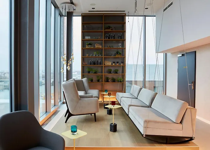 Hotel Indigo - East Side Gallery 4*