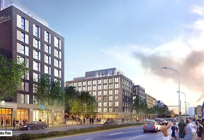 Hotel Indigo - East Side Gallery Berlin