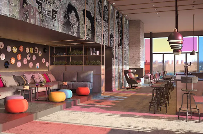 Hotel Indigo - East Side Gallery